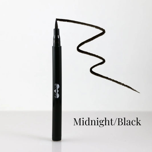 Batty Liners - Midnight/Black