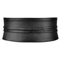 Leather Wide Corset Belt
