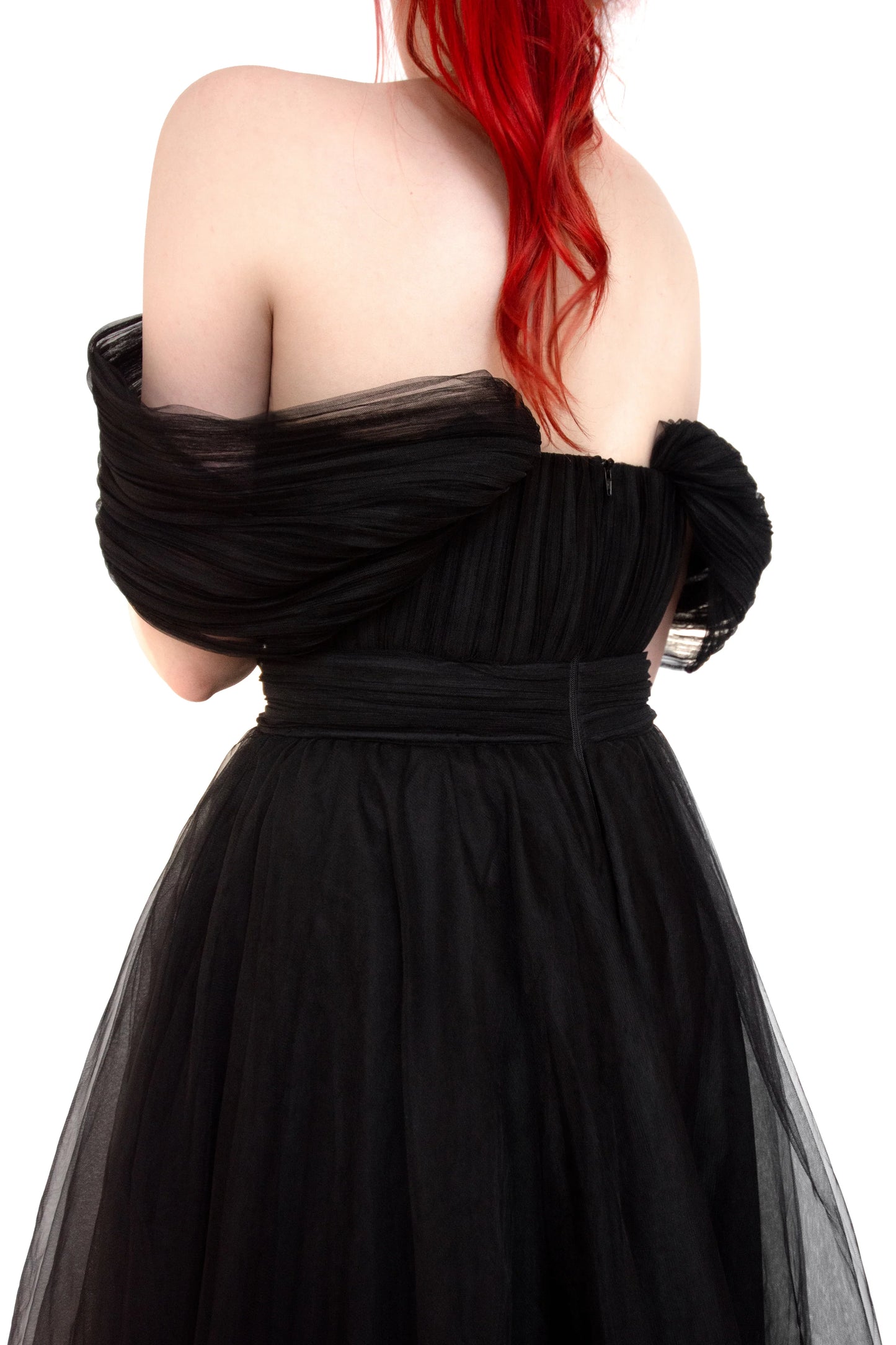 Black Swan Gown - Limited Edition