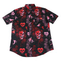 Bloody Valentine Casual Button-Down Shirt (Unisex)