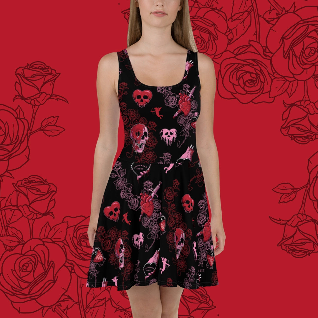 Bloody Valentine Dress