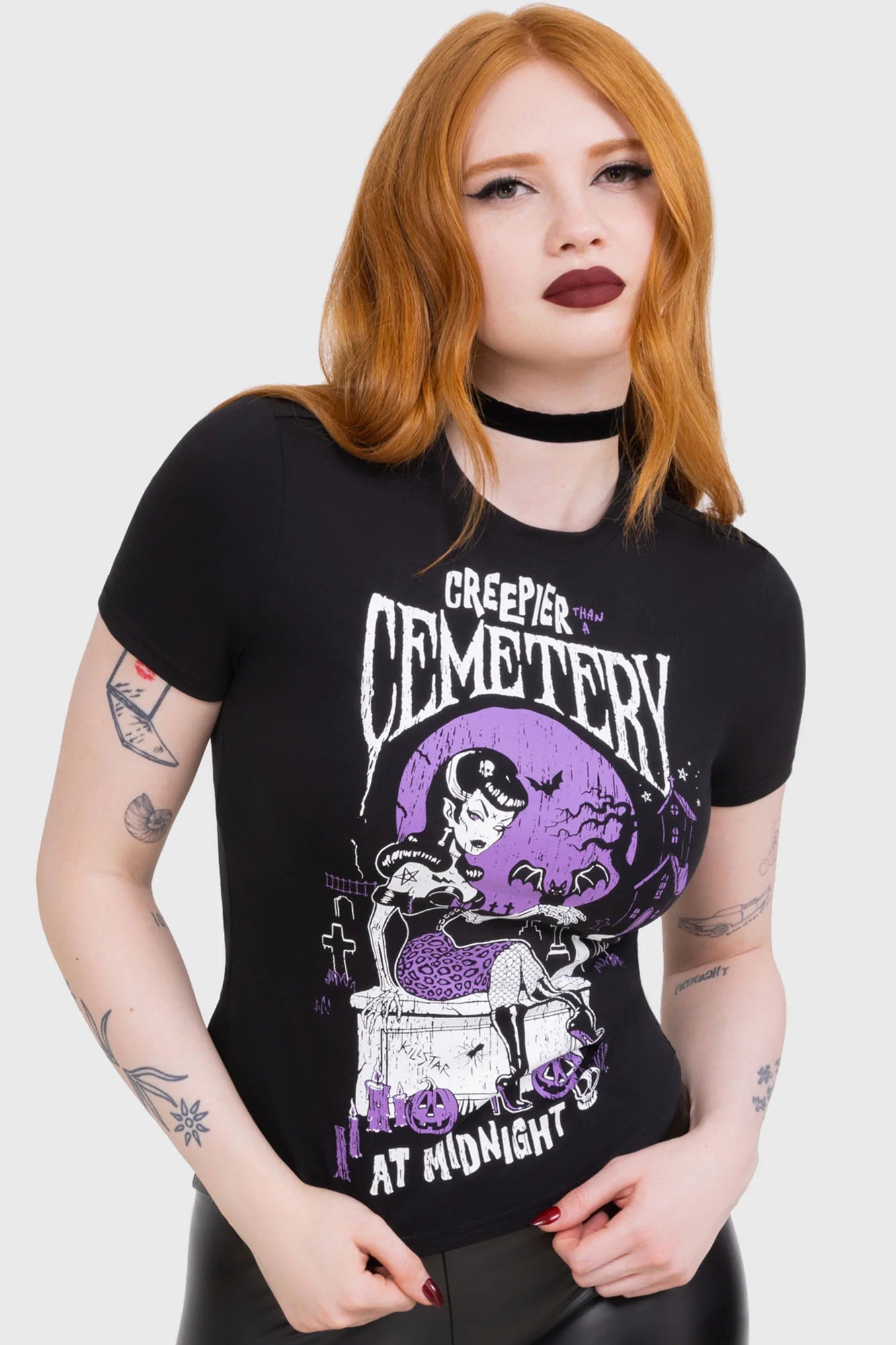 Cemetery T-Shirt