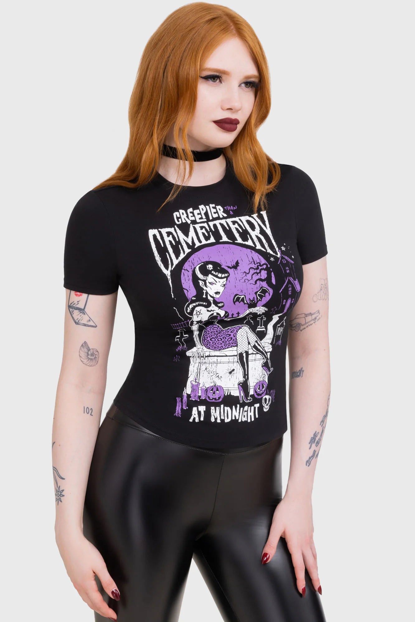 Cemetery T-Shirt