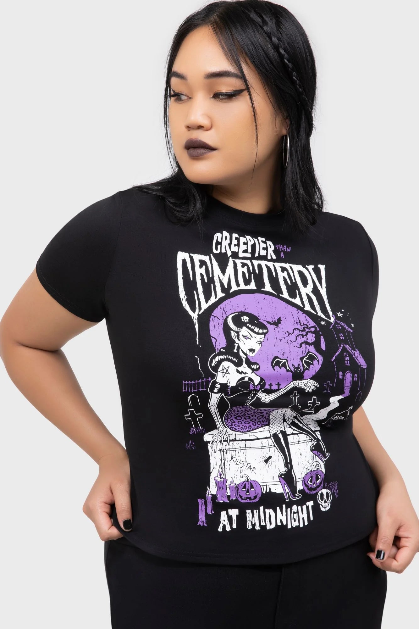 Cemetery T-Shirt