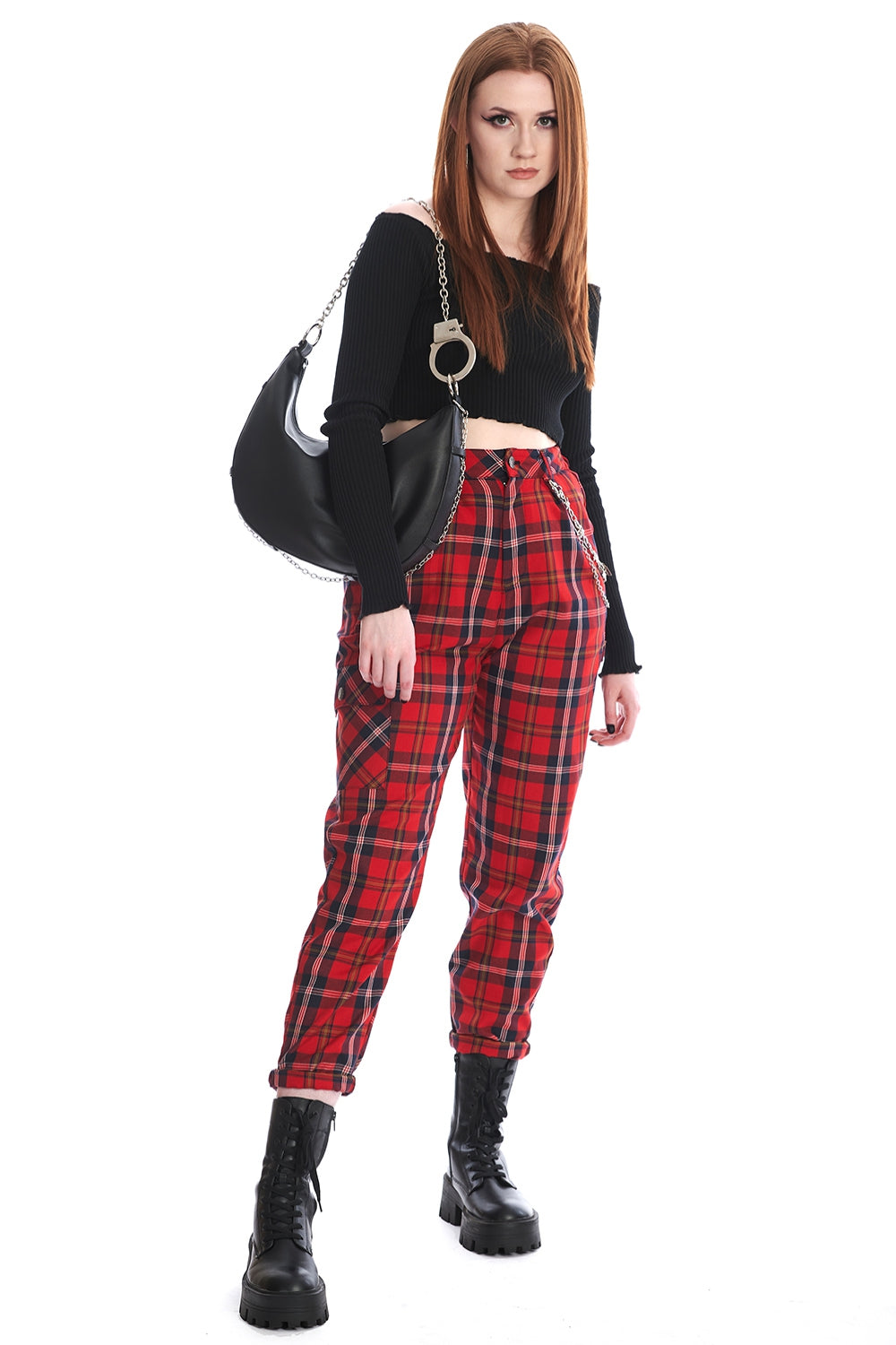 Charon Shoulder Bag