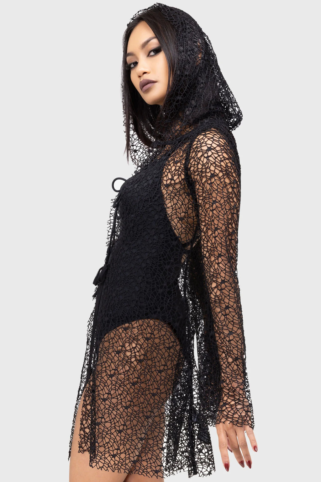 Cobweb Cove Cloak