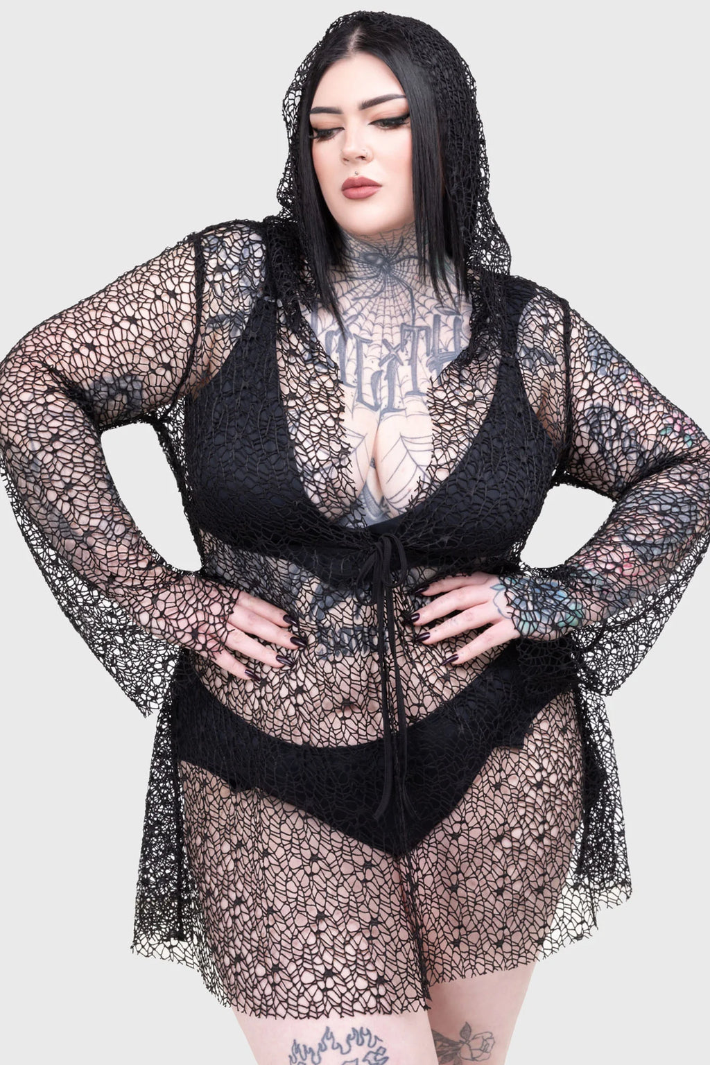 Cobweb Cove Cloak