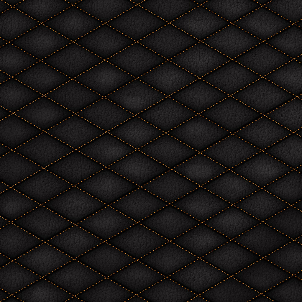 Pumpkin Pleather Wrapping Paper