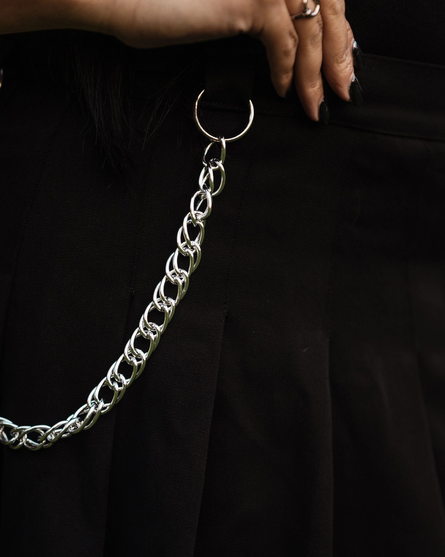 Chain Hymn Skirt