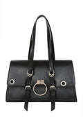 Coffin Ring Flap Bag