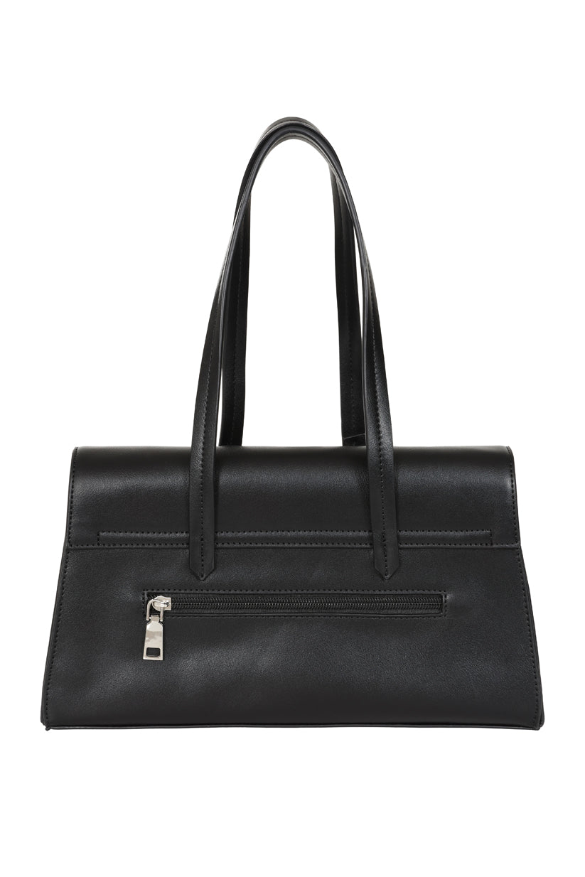Coffin Ring Flap Bag