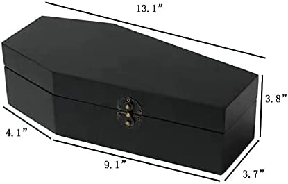 Coffin Storage Box