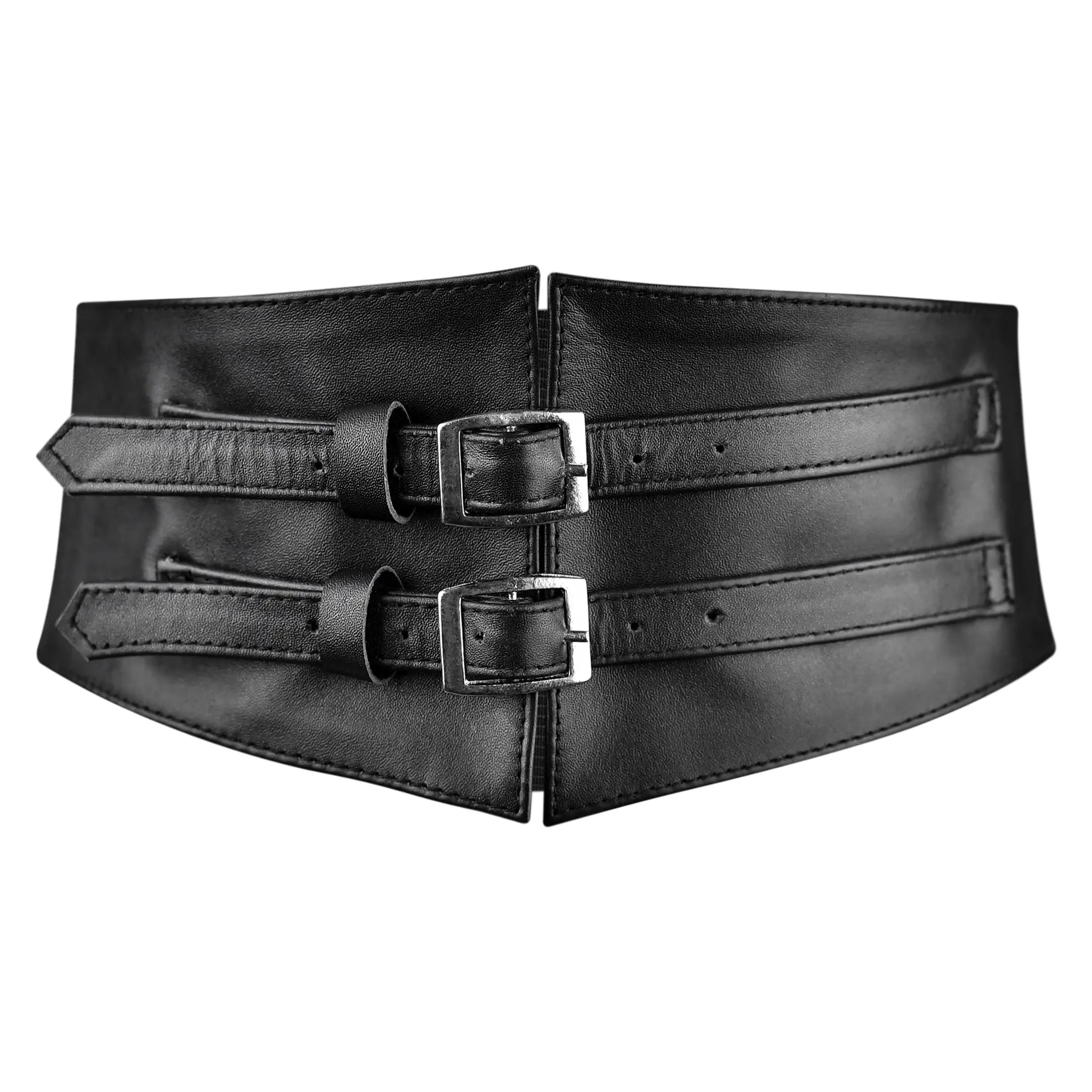 Leather Corset Belt
