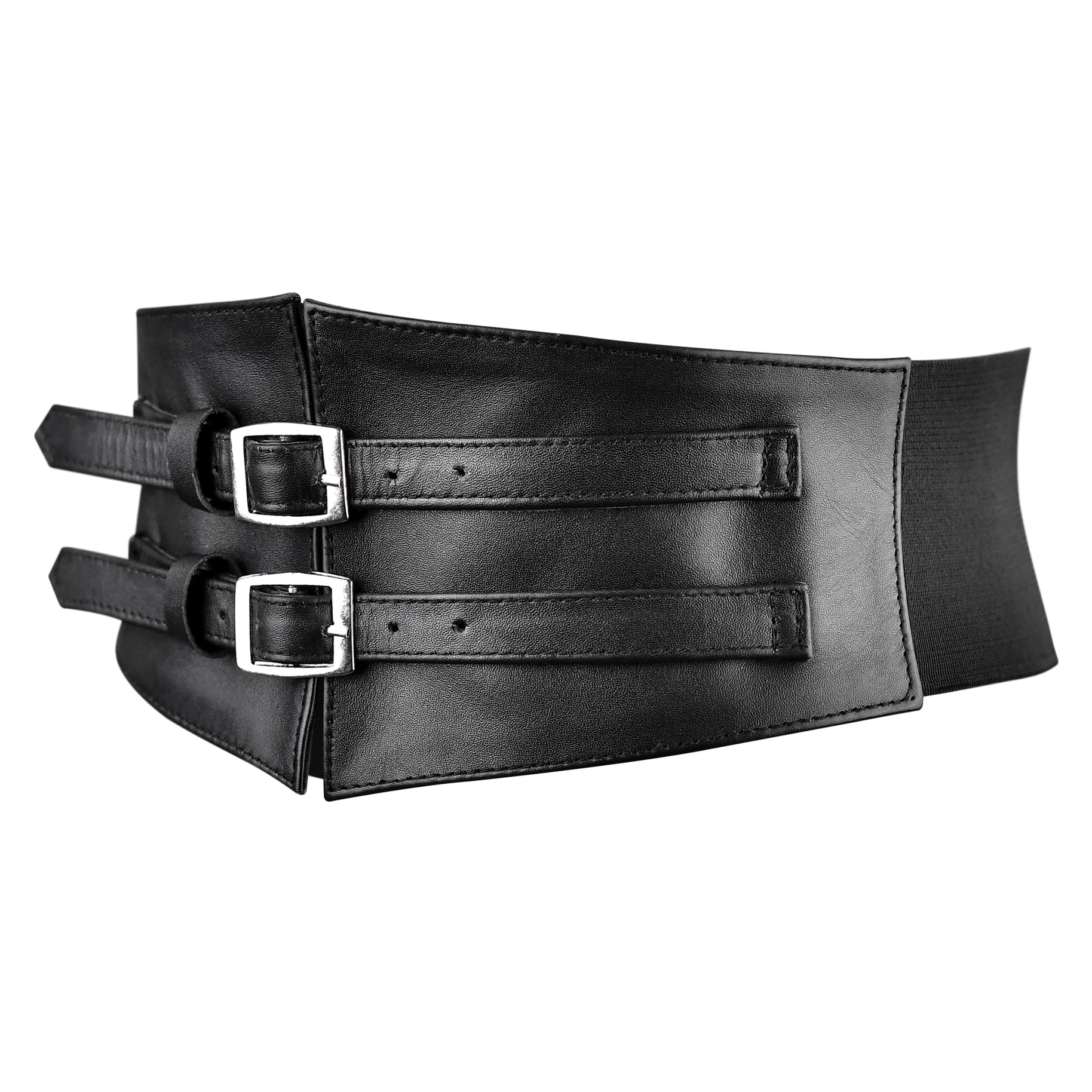 Leather Corset Belt