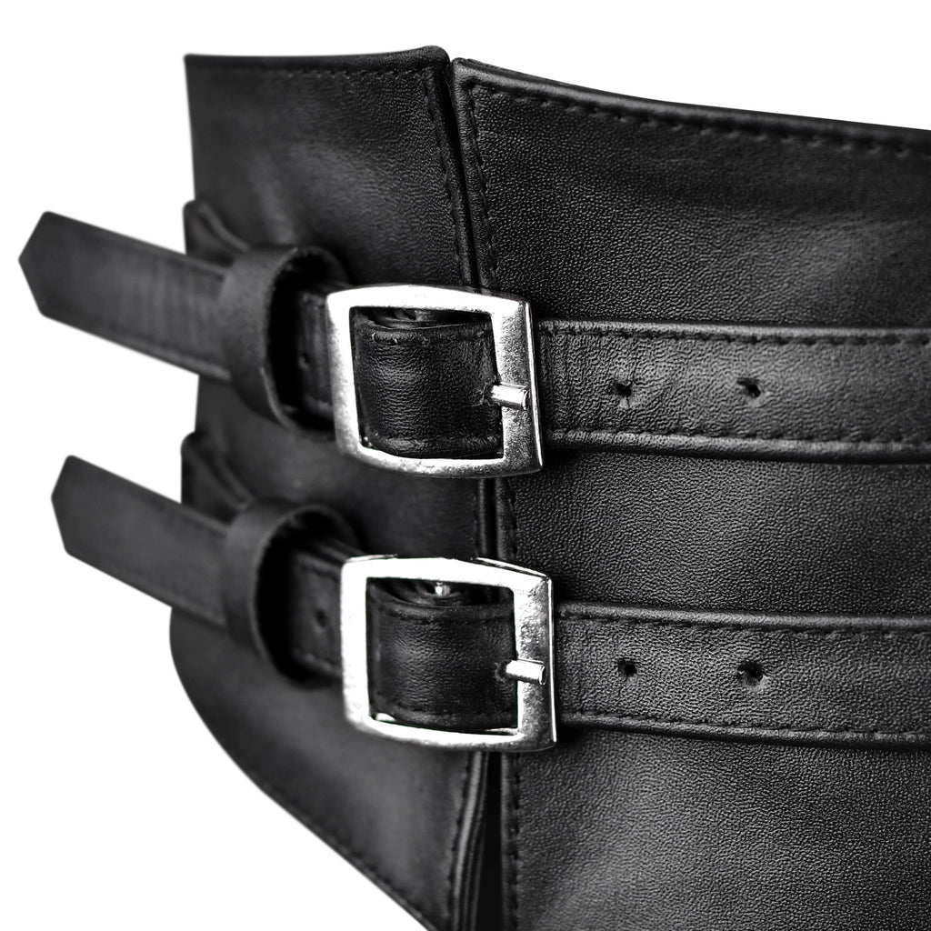 Leather Corset Belt