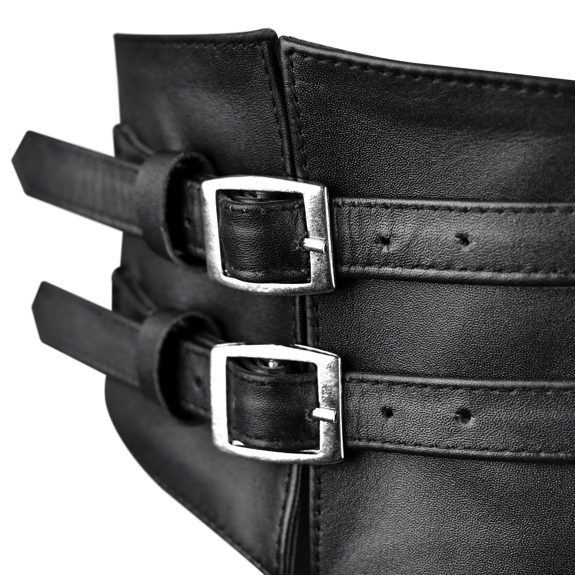 Leather Corset Belt