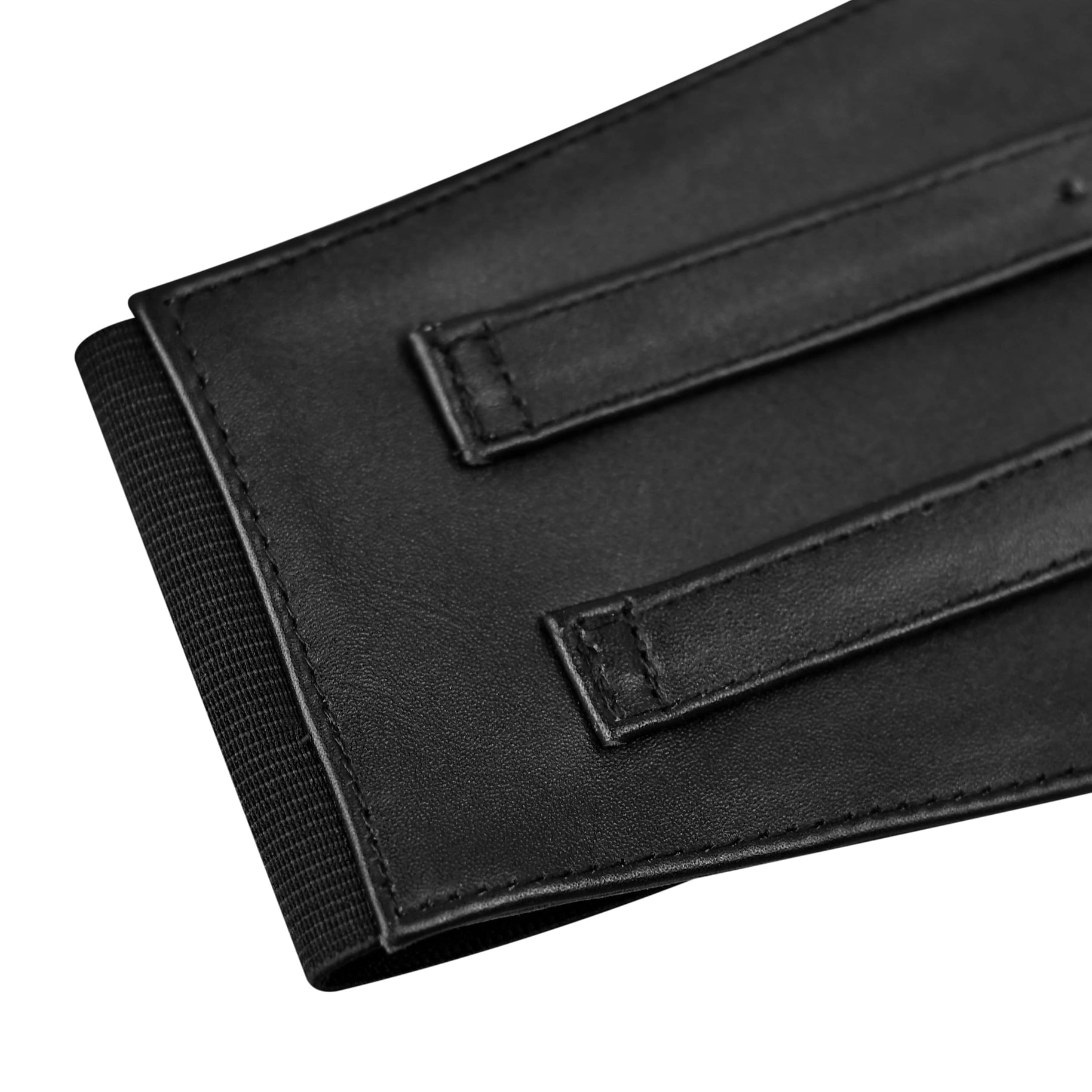 Leather Corset Belt