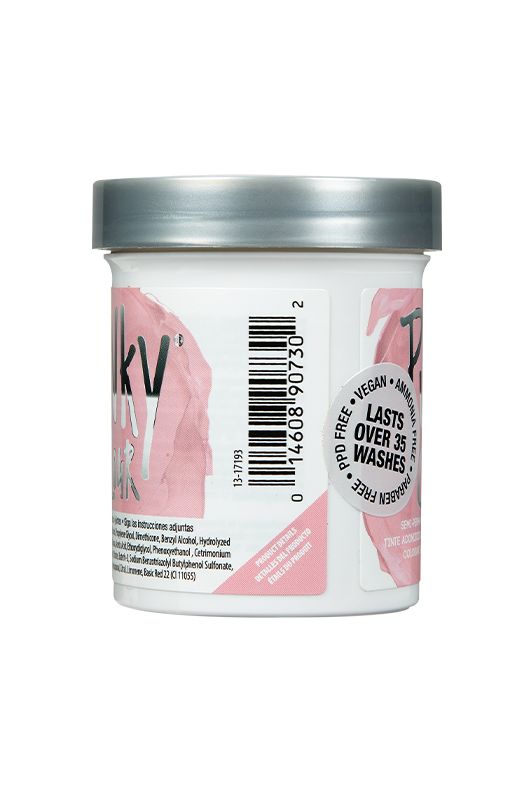 Punky Colour, Semi-Permanent Conditioning Hair Color, Cotton Candy, 3.5 fl oz