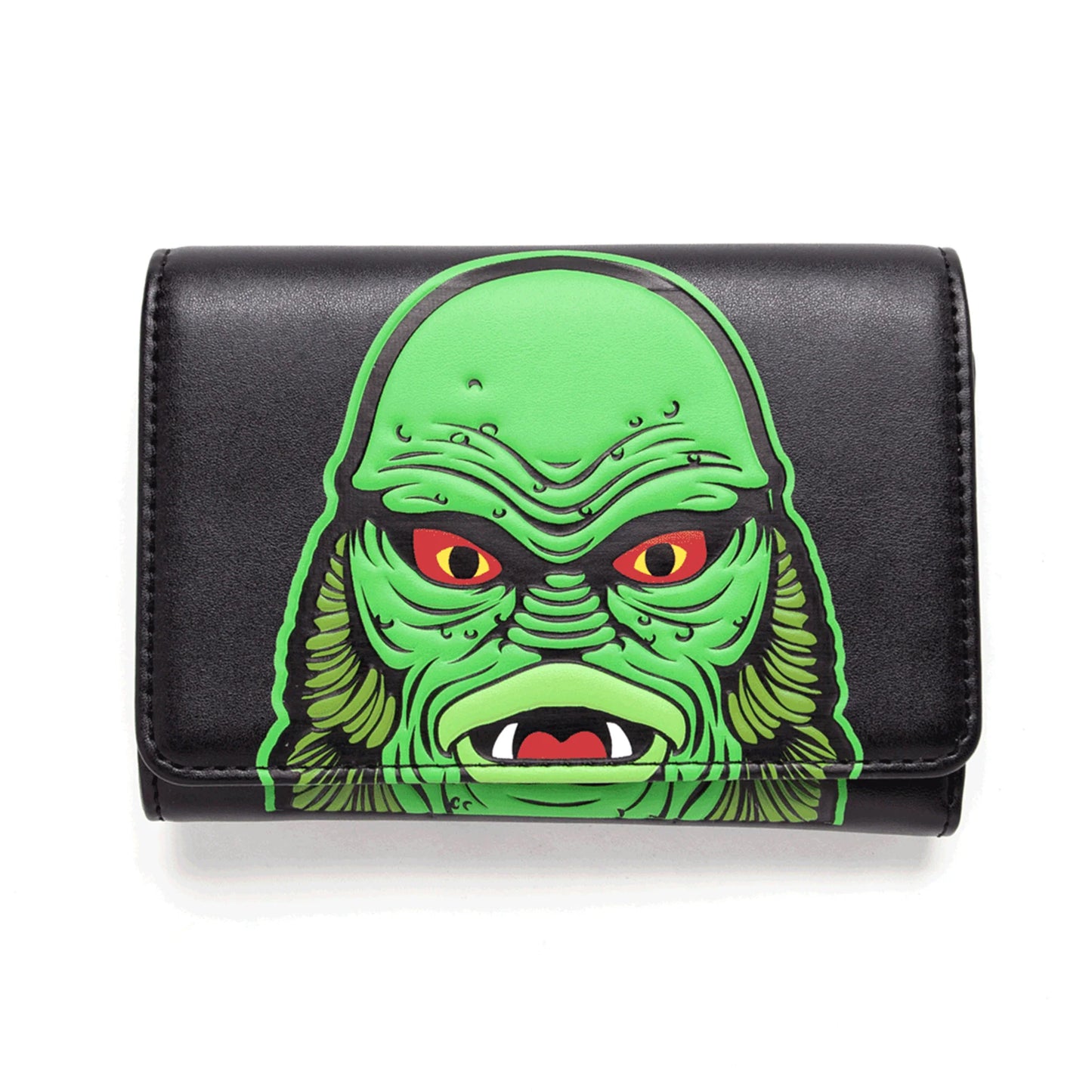 Creature Tri-Fold Wallet