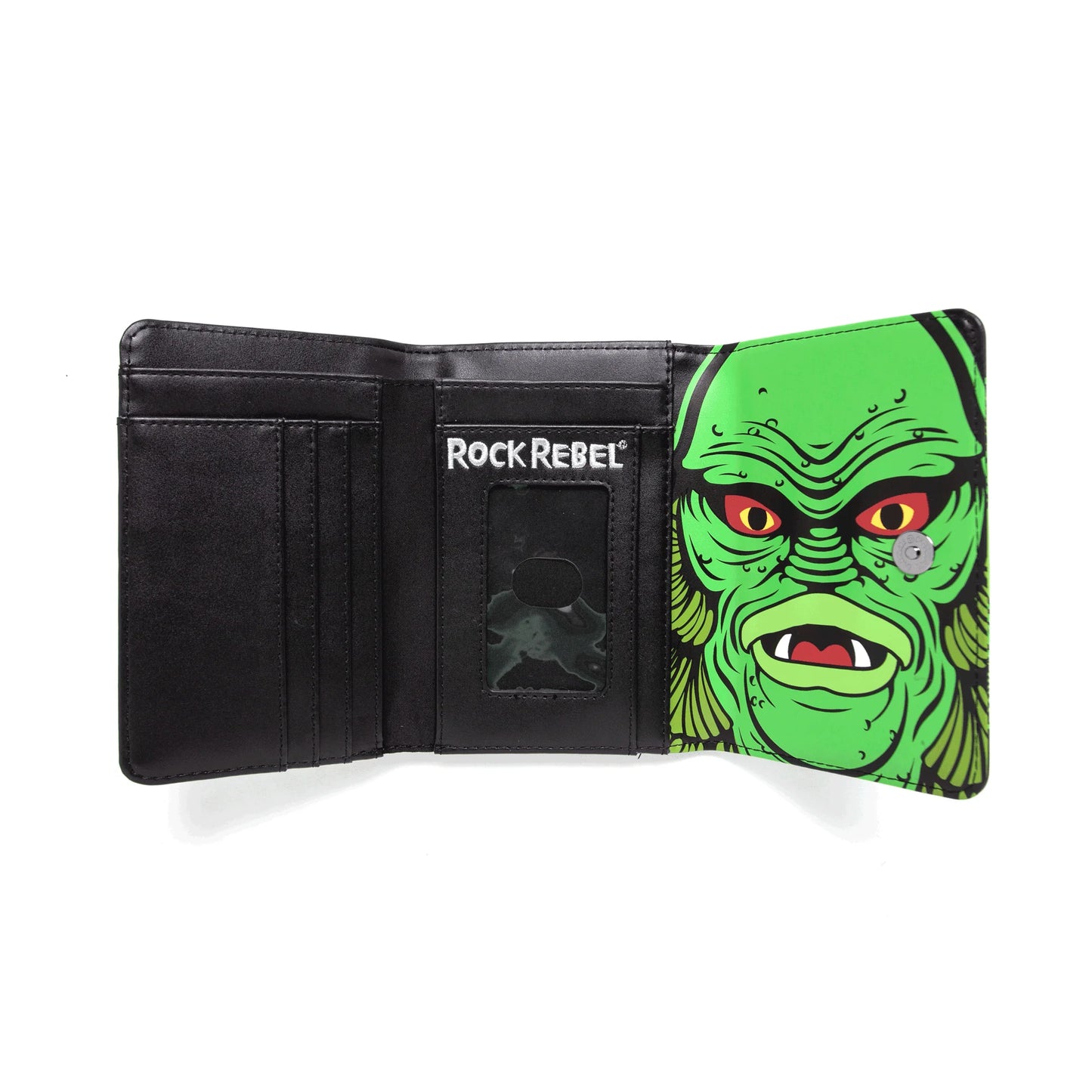 Creature Tri-Fold Wallet