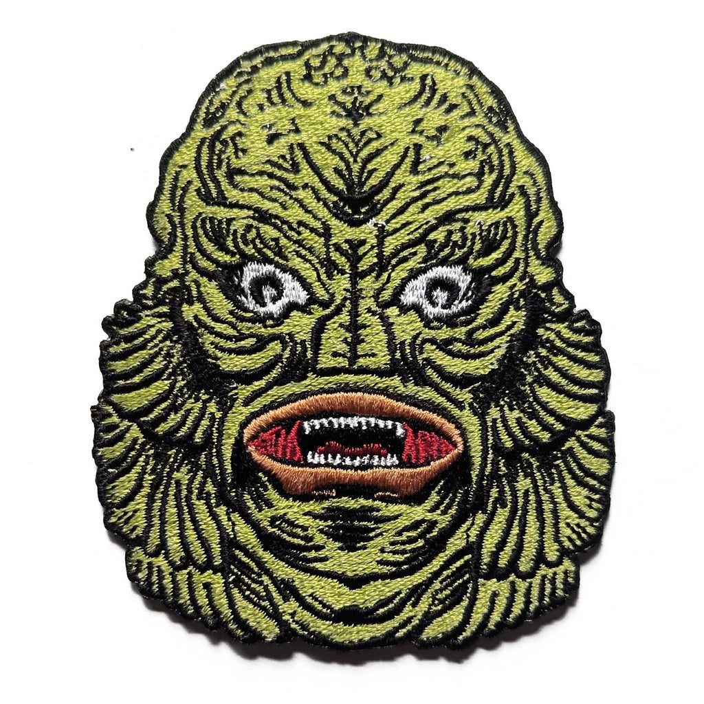 Creature from the Black Lagoon - Embroidered Patch