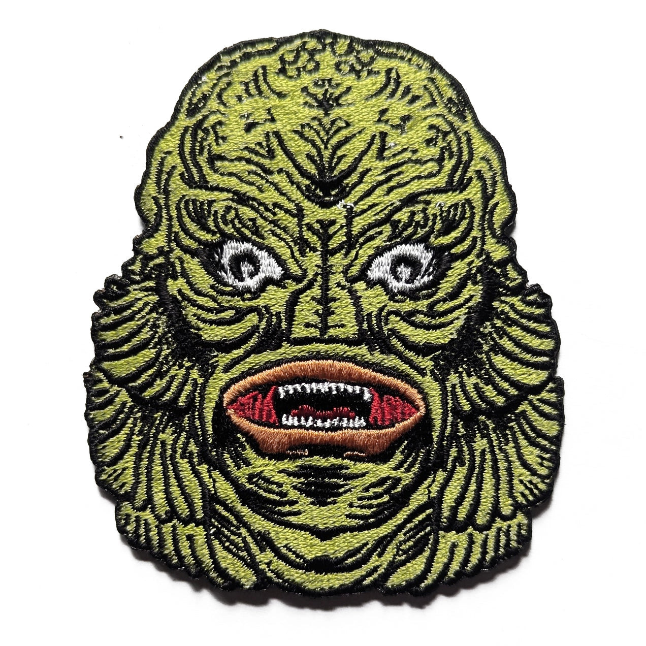 Creature from the Black Lagoon - Embroidered Patch