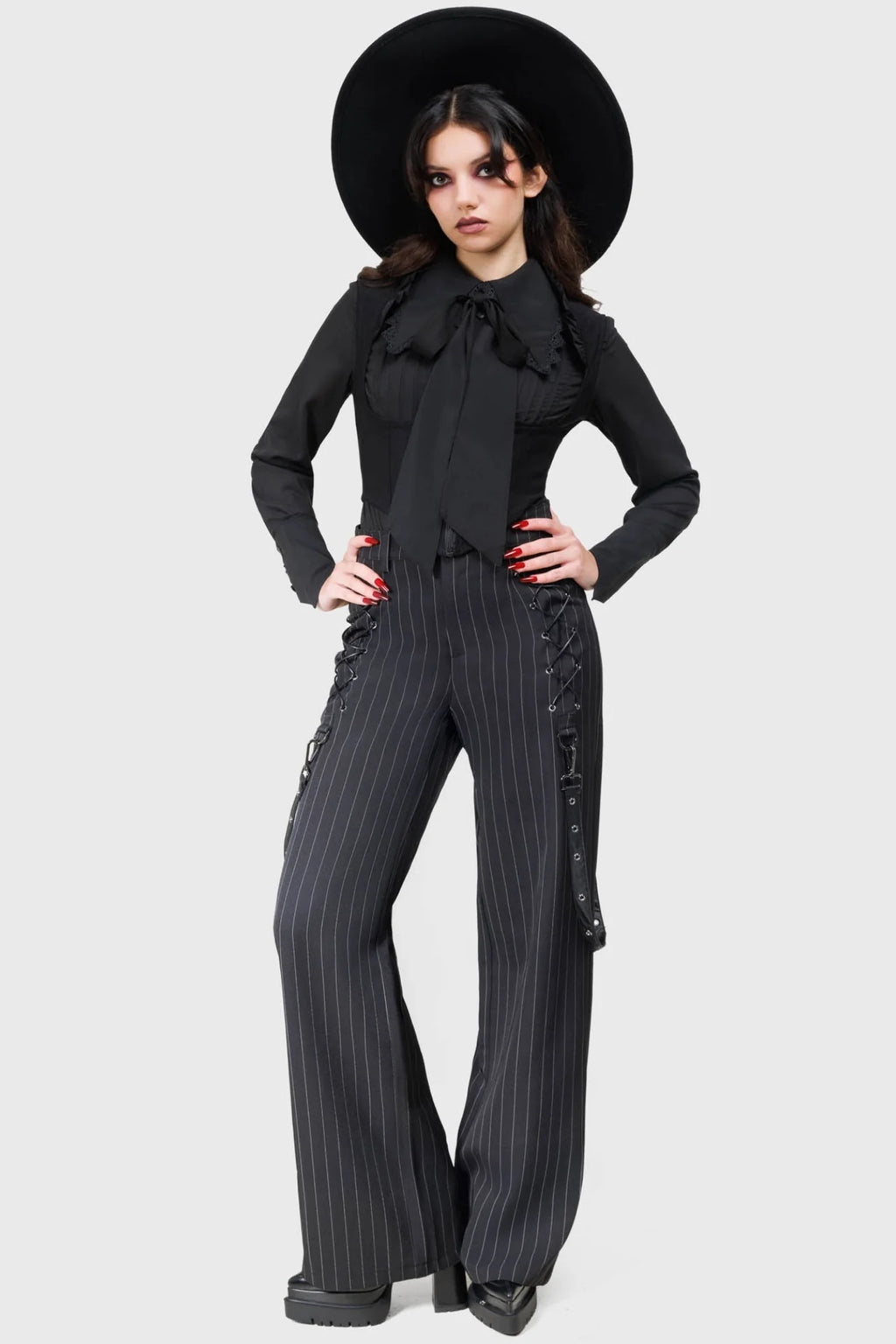 Cruriosus Trousers