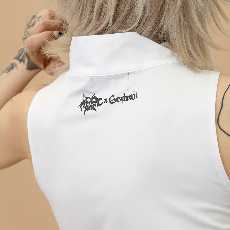Cryptid Corpse Sleeveless Top