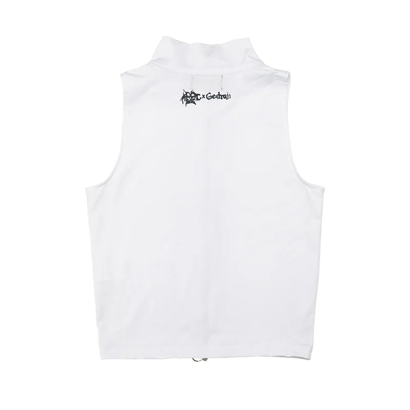 Cryptid Corpse Sleeveless Top