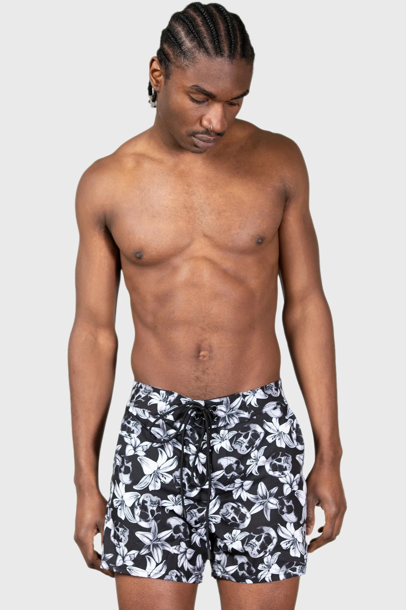 Denarian's Coin Swim Shorts