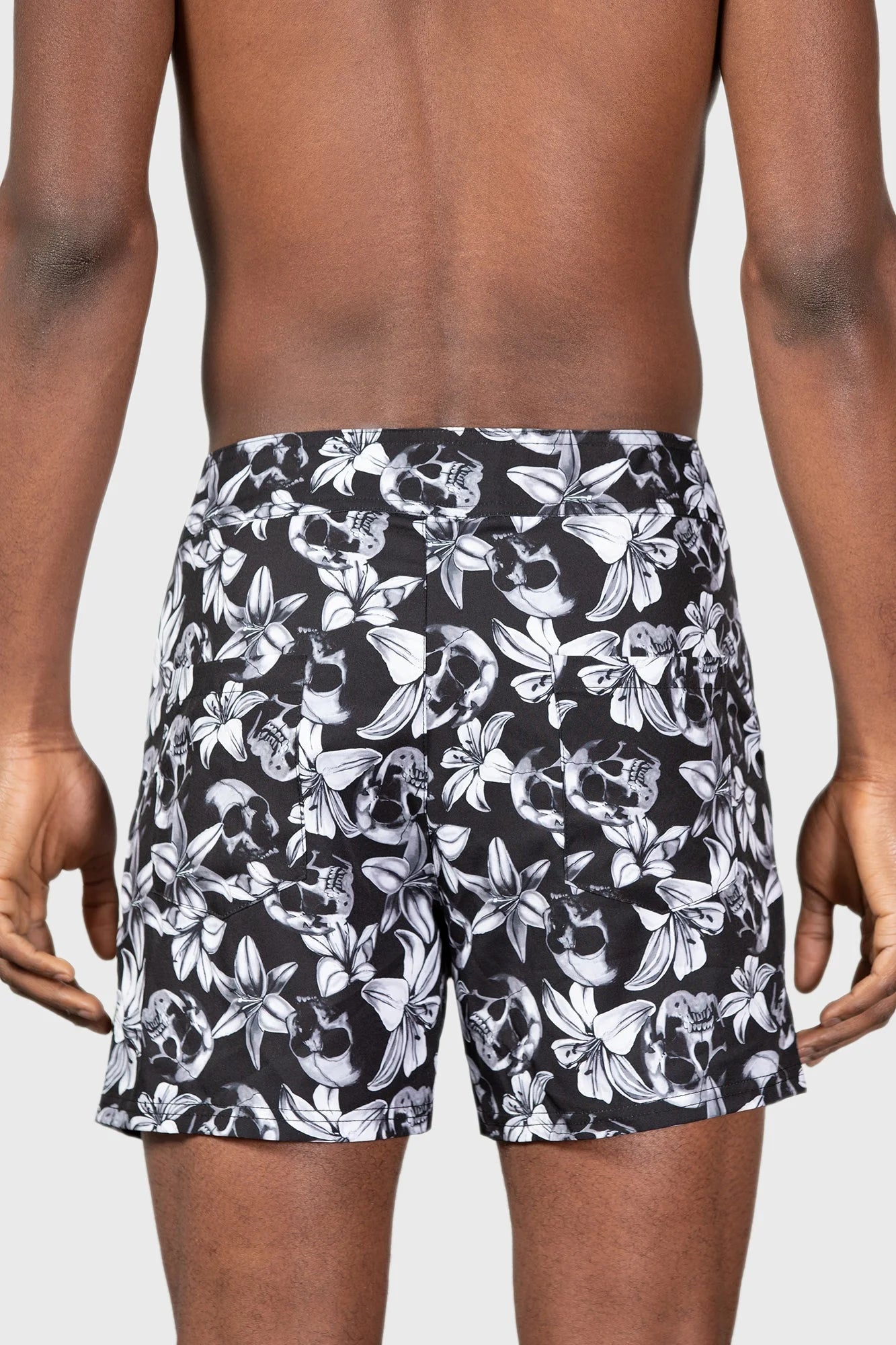 Denarian's Coin Swim Shorts