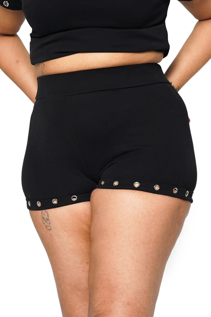 Grommet Shorts