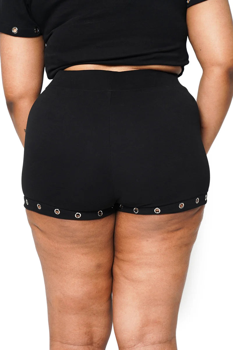 Grommet Shorts