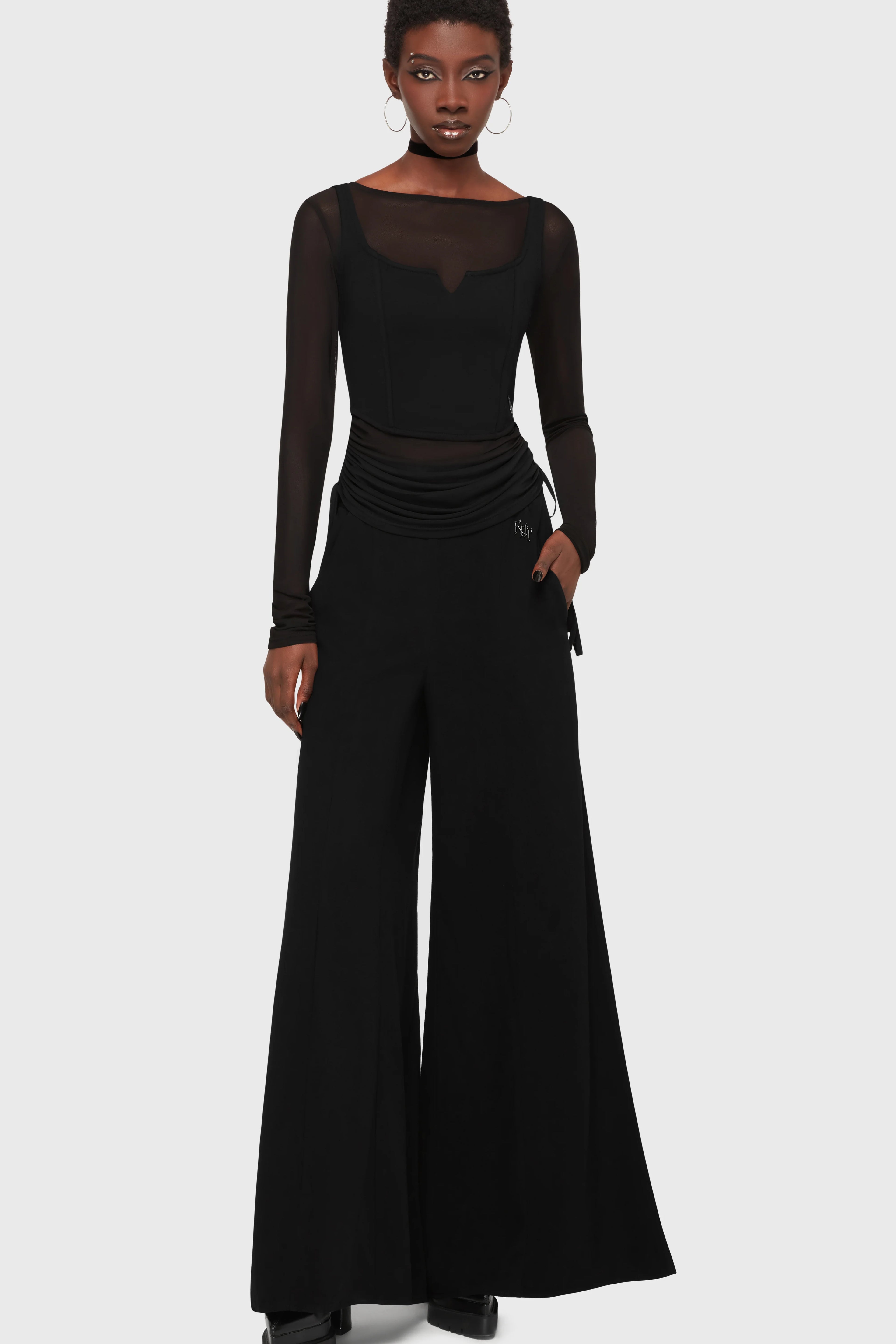 Deteriorate Trousers