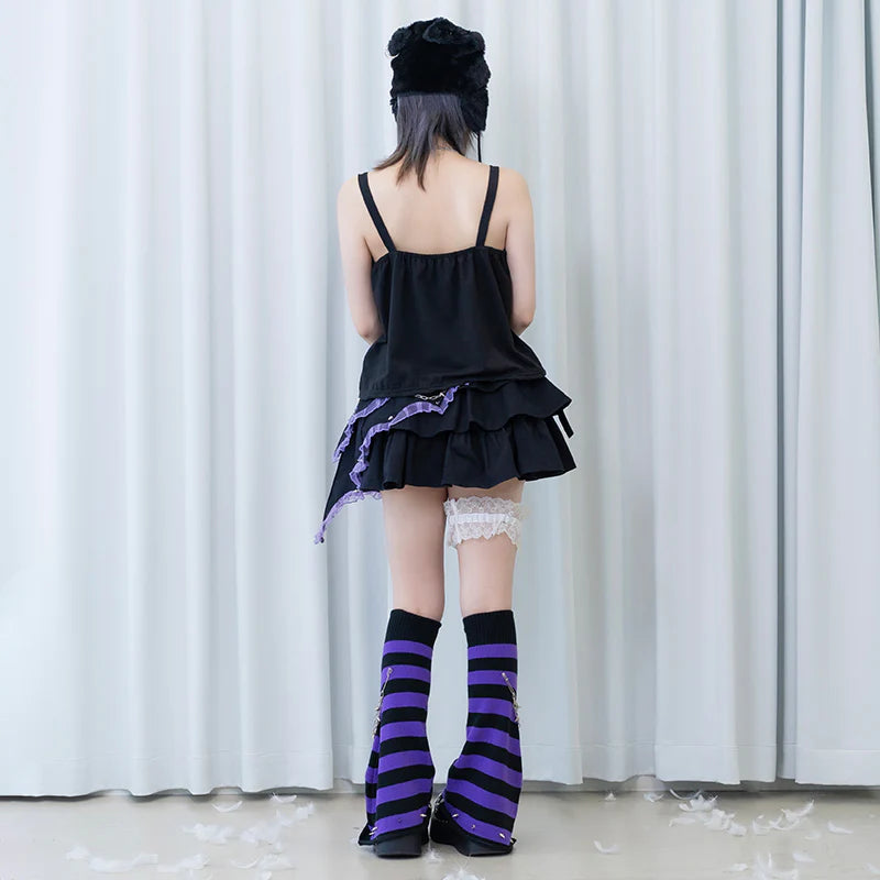Devil Punk Camisole - ONE SIZE