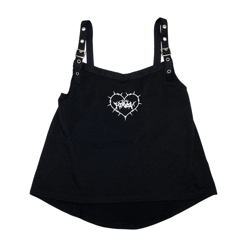 Devil Punk Camisole - ONE SIZE