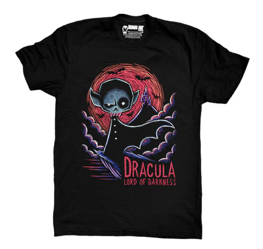 Dracula: Lord of Darkness - Unisex T-shirt