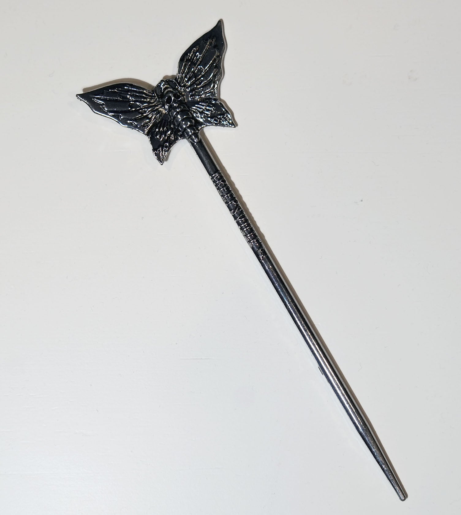 Death Moth Hair Stick