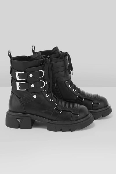 Dark Machine Boots