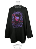 Dark Apple - Oversized T-Shirt