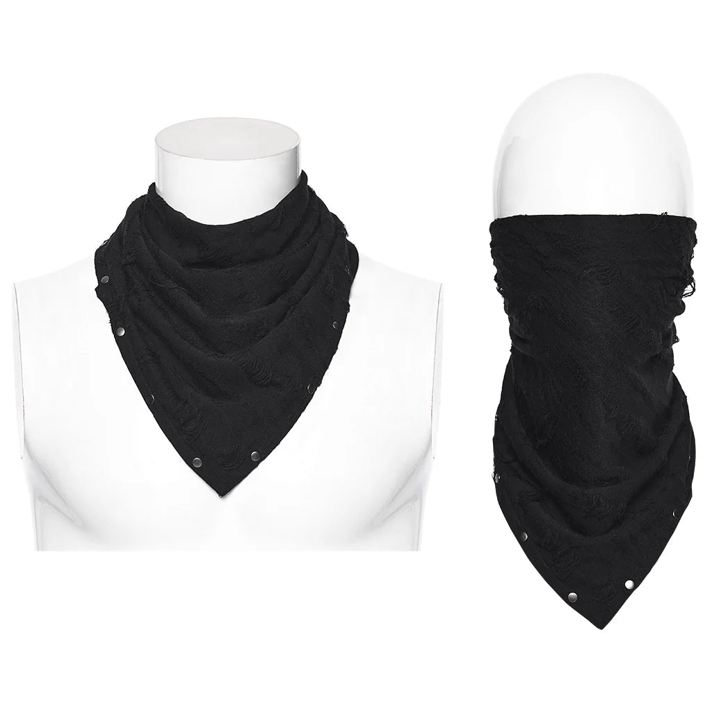 Dark Bandana Mask