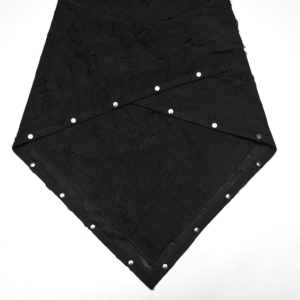 Dark Bandana Mask