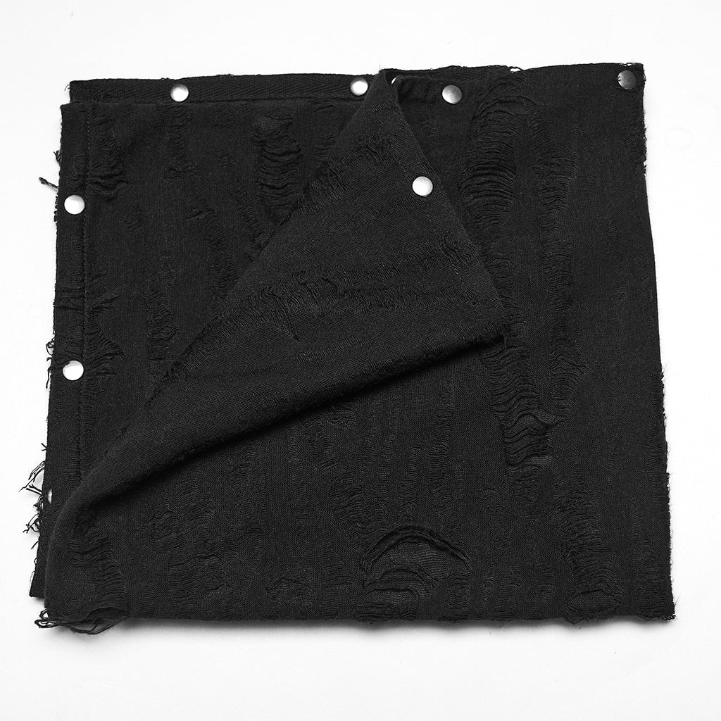 Dark Bandana Mask