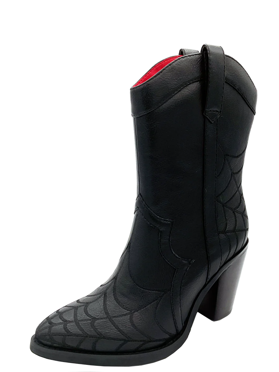 Dark Haunt Cowboy Boot