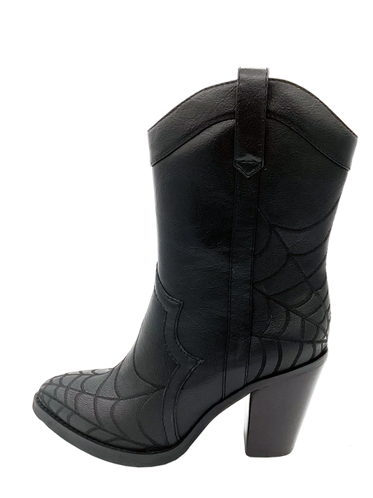 Dark Haunt Cowboy Boot