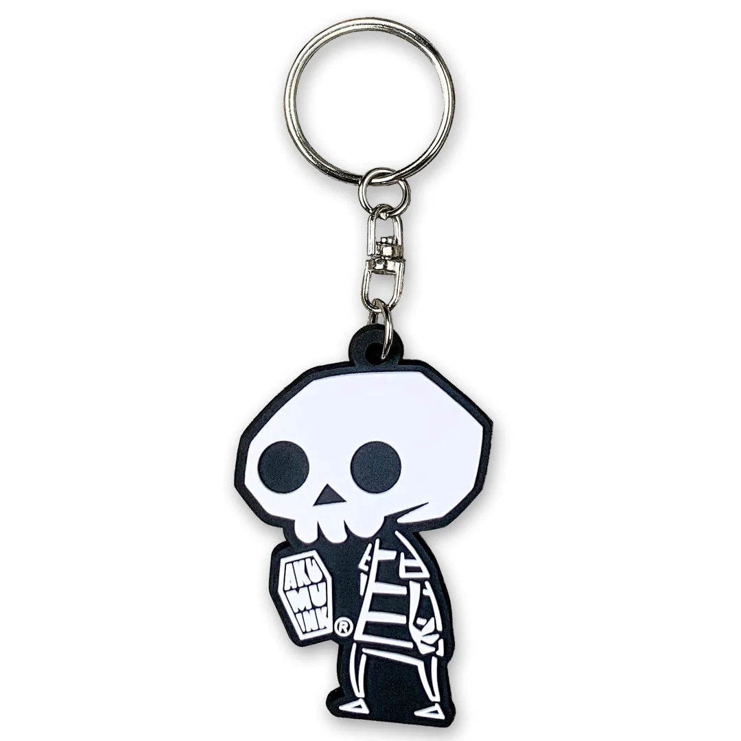 Dead Boy Keychain