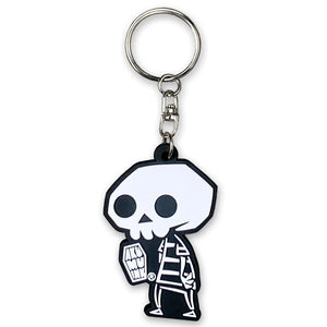 Dead Boy Keychain