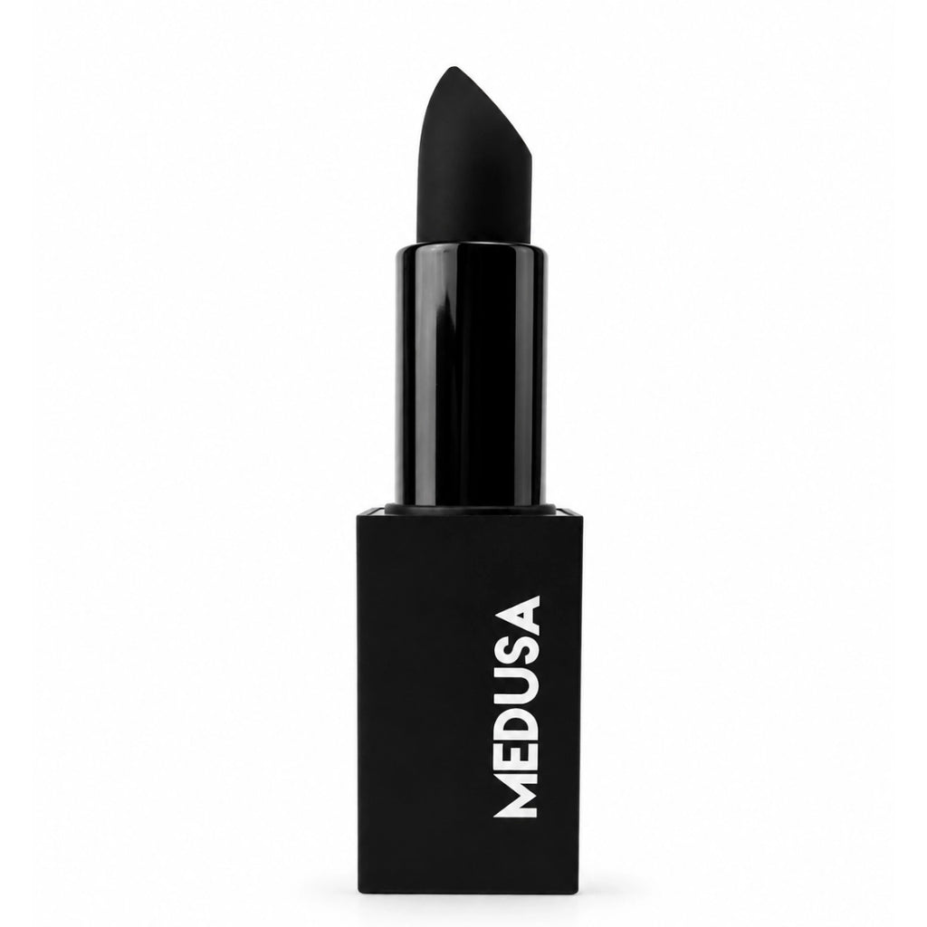 Dead Darling Matte Black Lipstick