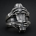 Dead Man’s Hold - Coffin Ring