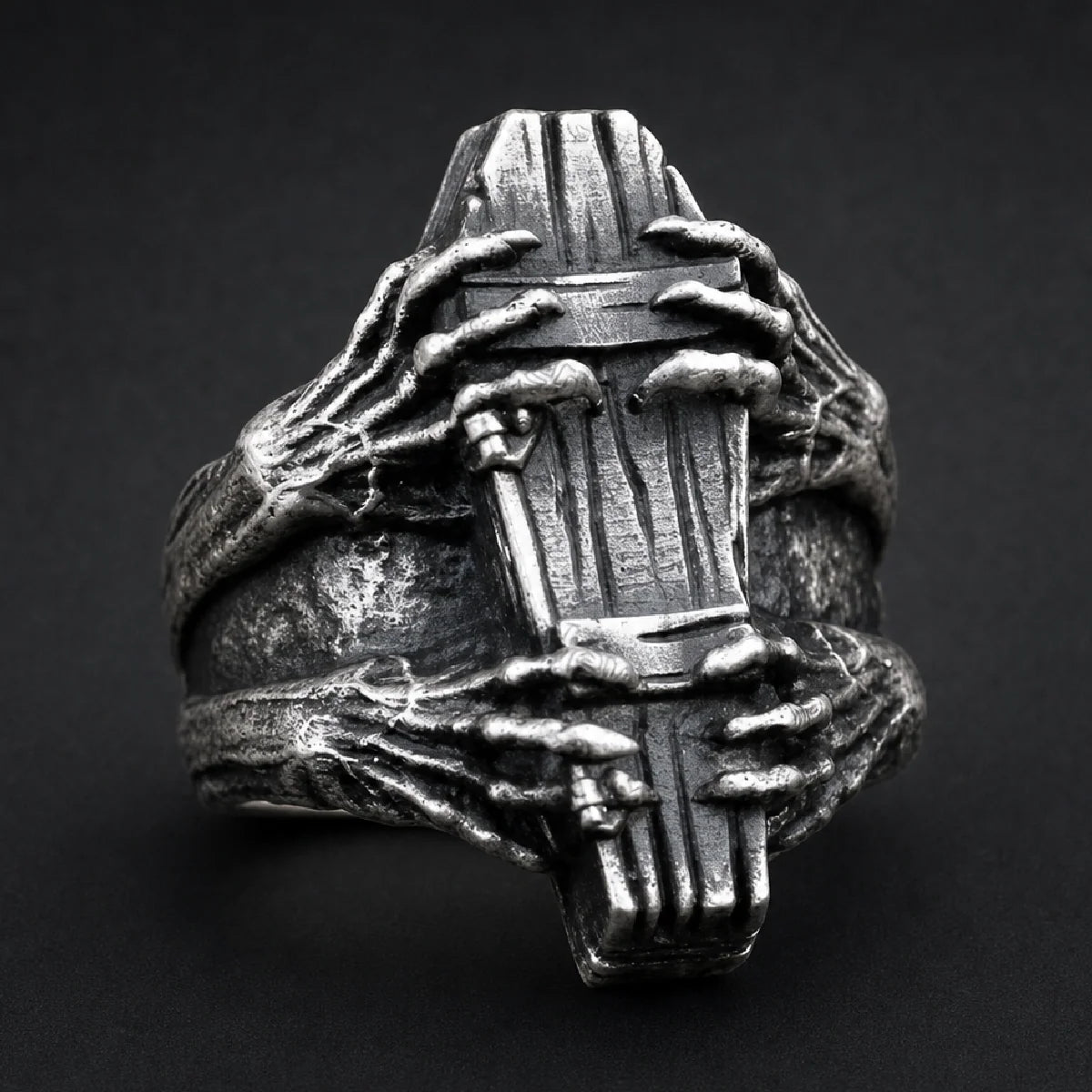 Dead Man’s Hold - Coffin Ring